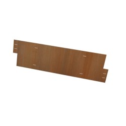 BORDURE IN ACCIAIO CORTEN